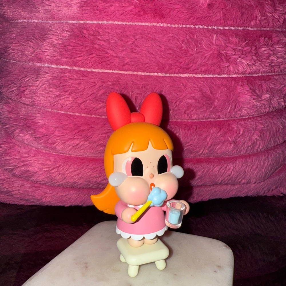 CRYBABY x Powerpuff Girls Series Figures